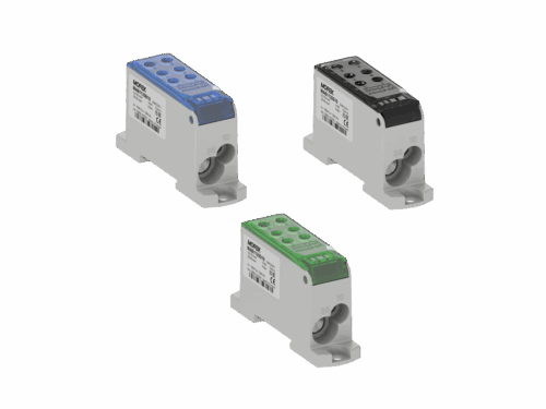 Répartiteur unipolaire Morek - OJL 135A