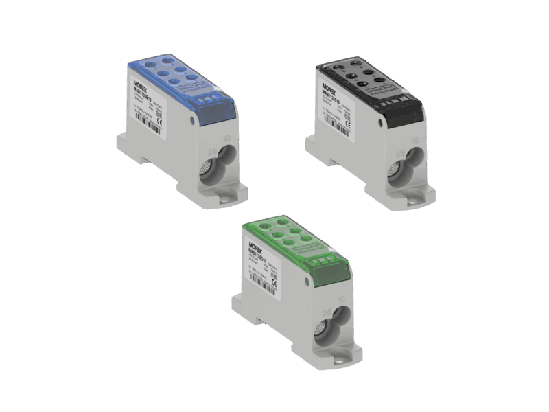 Répartiteur unipolaire Morek - OJL 135A