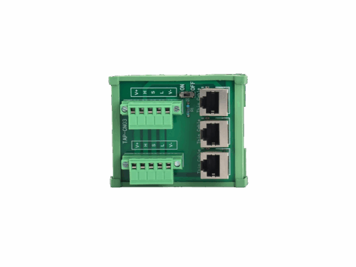 Boîte de distribution RJ45 Delta CANopen - 1 à 4 | REF TAP-CN03