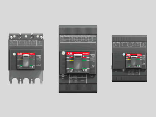 Bloc de coupure XT2N 160A / 3 Pôles ABB - Disjoncteur déclencheur électronique | REF ABB068163
