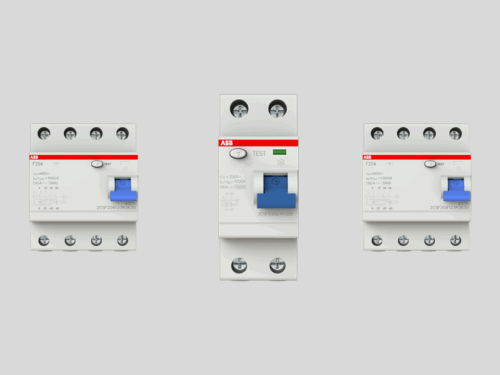 Bloc de coupure XT2N 160A / 3 Pôles ABB - Disjoncteur déclencheur électronique | REF ABB068163
