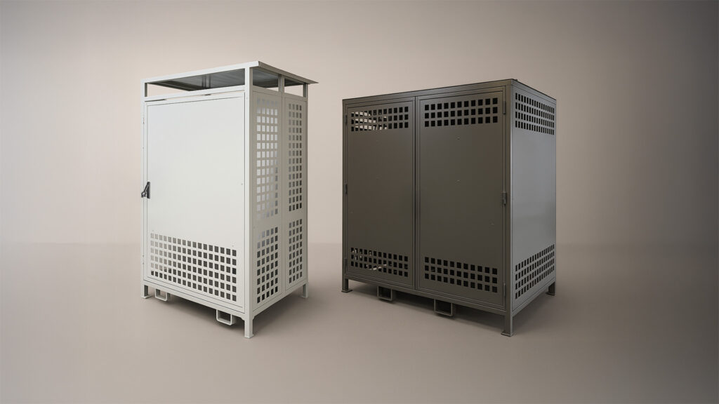 le shelter made in France