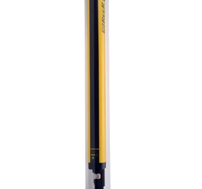 Barrière EOS4 1210mm - résolution 30mm - boîtier étanche IP69K Ecolab｜Reer Safety