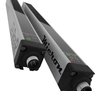 MI 600 AC-1 Barrière MICRON 4-20 mA - 595mm - entraxe 5mm|Reer Safety