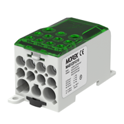 Répartiteur unipolaire Morek - OJL 280A - Vert
