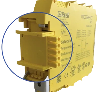 Connecteur de communication de sécurité｜Reer Safety