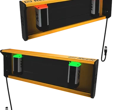 Kit de support de muting en L - 2 capteurs M5｜Reer Safety