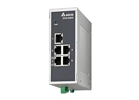 Routeur Switch 5 ports - Gigabit Ethernet 10/100/1000｜Delta
